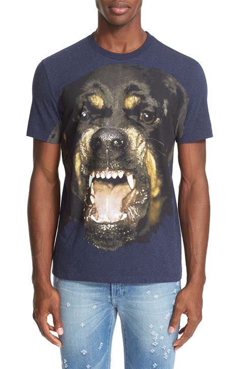 givenchy rottweiler shirt buy|givenchy rottweiler graphic shirt.